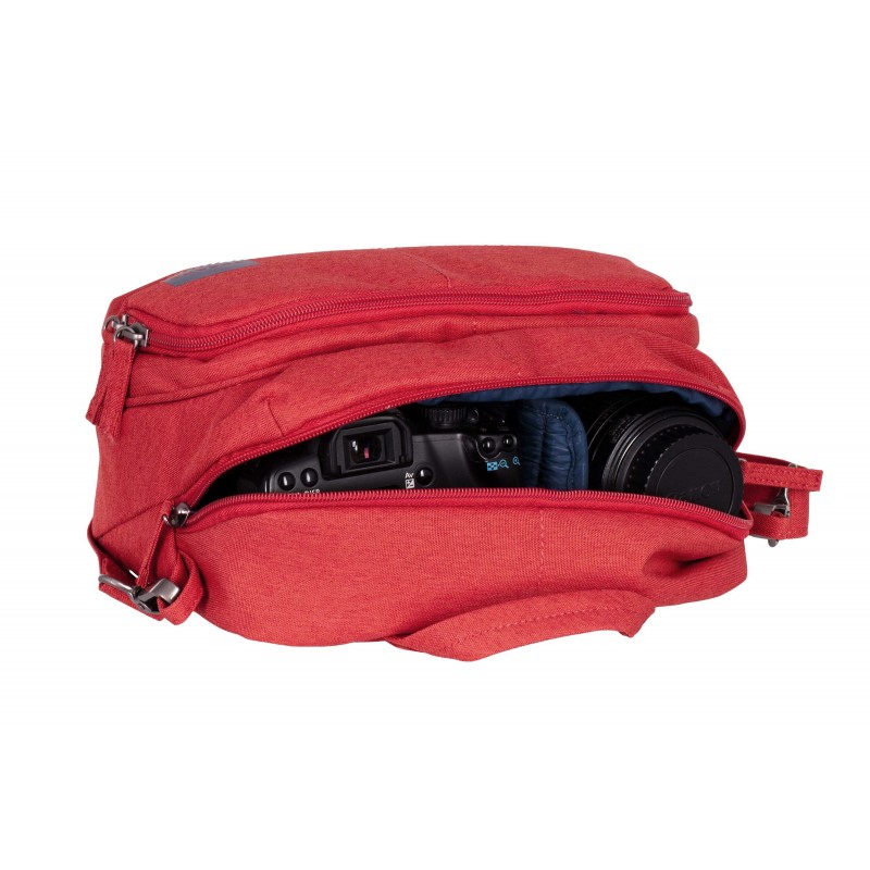 Tucano Сумка для фотоапарату, Contatto Digital Bag Medium, червона