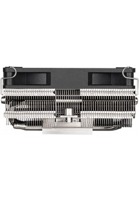 SilverStone Процесорний кулер Hydrogon H90-ARGB, LGA 1700, 2066, 2011, 1200, 115X, AM4, AM5, TDP95W