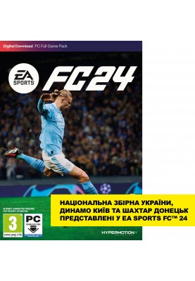 Games Software EA Sports FC 24 (PC)