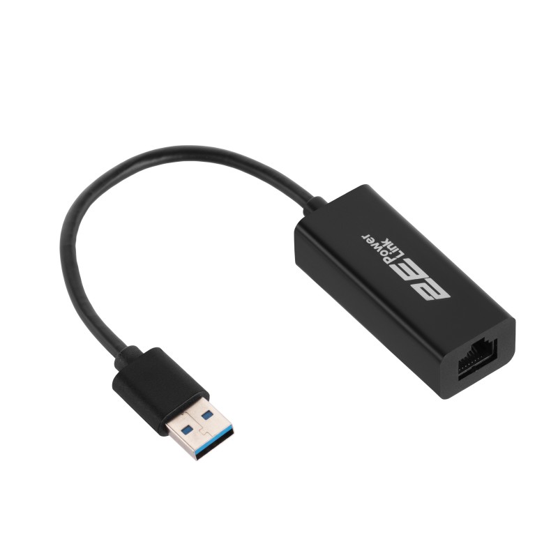 2E Мережевий адаптер PowerLink U2085 1xGE, USB 3.0