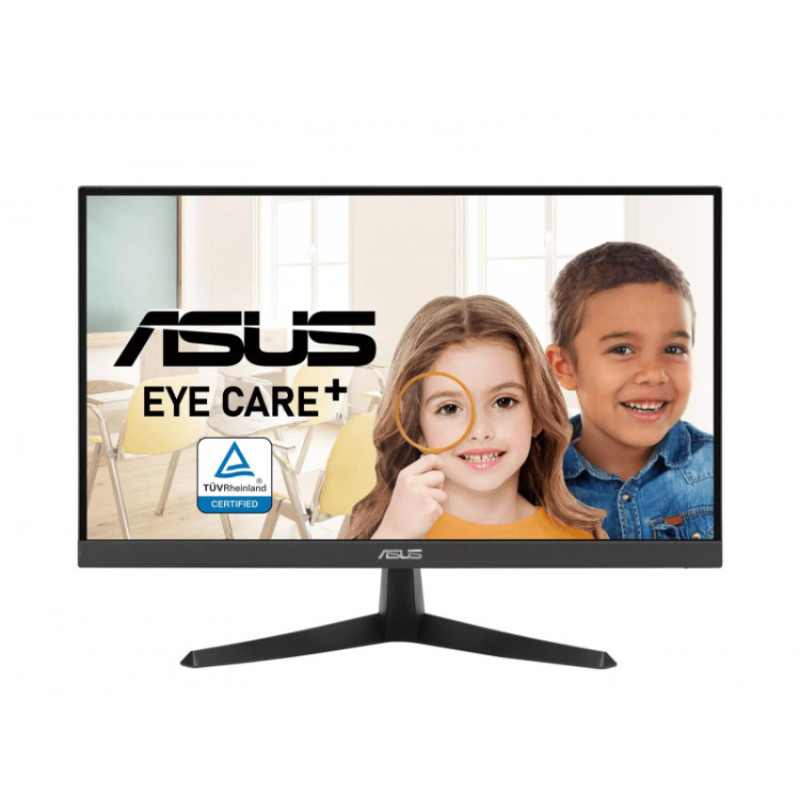 ASUS Монітор Asus 21.45" VY229Q HDMI, DP, MM, IPS, 75Hz, 1ms, FreeSync