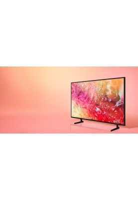 Samsung Телевізор 60" LED 4K UHD 50Hz Smart Tizen Black