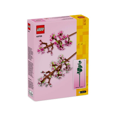 LEGO Конструктор Icons Цвіт вишні