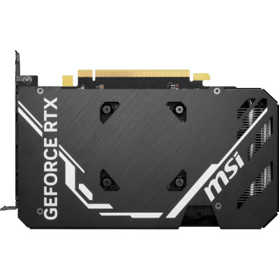 MSI Відеокарта GeForce RTX 4060 Ti 16GB GDDR6 VENTUS 2X OC BLACK