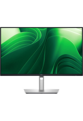 Dell Монітор 23.8" P2425DE HDMI, 2xDP, USB-C, RJ-45, IPS, 2560x1440, 100Hz, sRGB 99%, Pivot