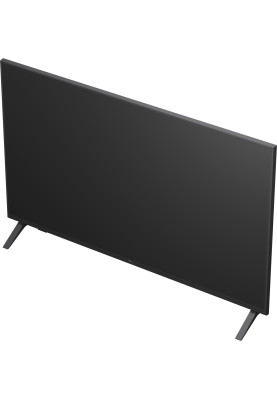 LG Телевізор 43" LED 4K 60Hz Smart WebOS Black