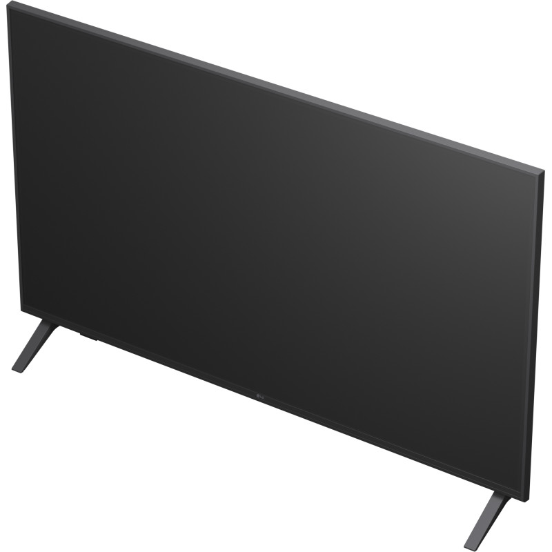 LG Телевізор 43" LED 4K 60Hz Smart WebOS Black