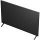 LG Телевізор 43" LED 4K 60Hz Smart WebOS Black