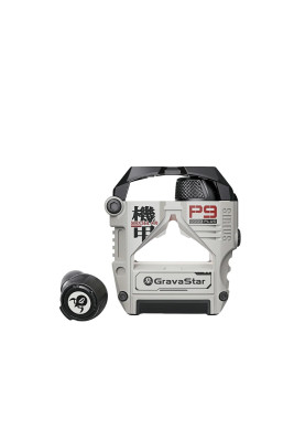 GravaStar Навушники TWS Sirius Plus, BT 5.3, білий