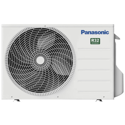 Panasonic Кондиціонер Super Compact BZ 52м2 інвертор 18000BTU 5.0кВт A++/A+ -15°С R32 білий