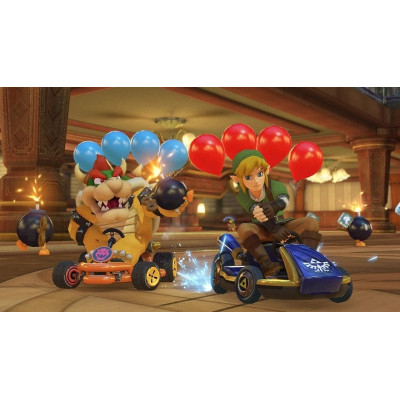 Games Software Гра консольна Switch Mario Kart 8 Deluxe, картридж