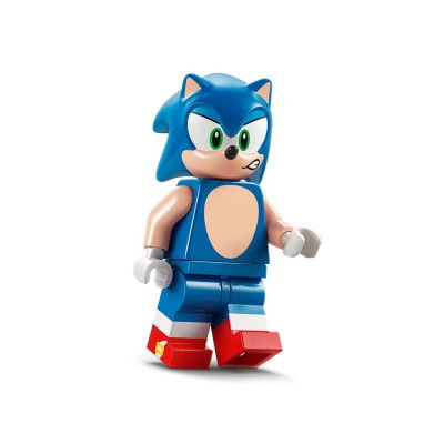 LEGO Конструктор LEGO Sonic Зіткнення Соніка біля багаття LEGO Конструктор LEGO Sonic Зіткнення Соніка біля багаття