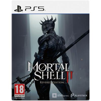 Games Software Гра консольна PS5 Mortal Shell 2 Revered Edition, BD диск