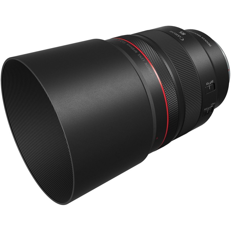 Canon RF 85mm f/1.2 L USM DS