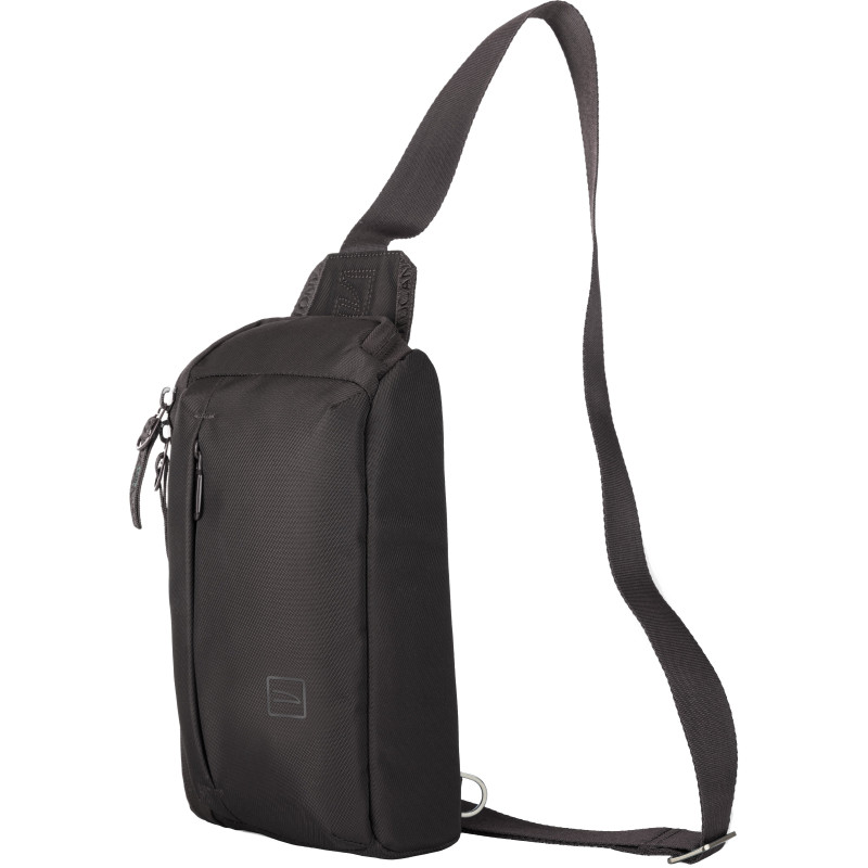 Tucano Astra crossbody, чорна