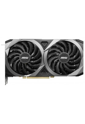 MSI Вiдеокарта GeForce RTX 3060 8GB GDDR6 VENTUS 2X OC