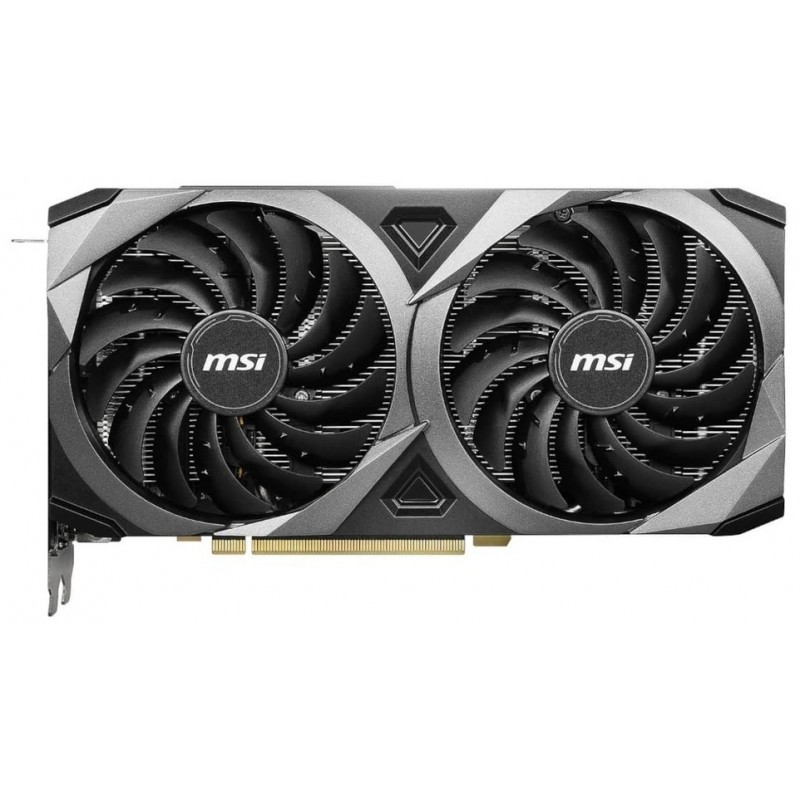 MSI Вiдеокарта GeForce RTX 3060 8GB GDDR6 VENTUS 2X OC