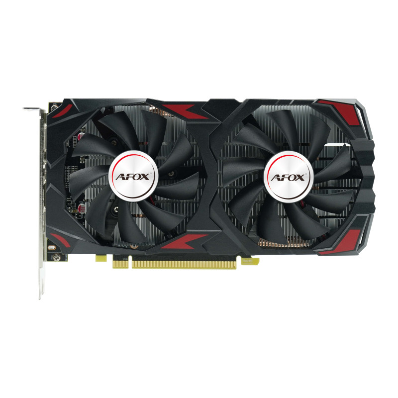 AFOX Відеокарта Radeon RX 580 8GB GDDR5