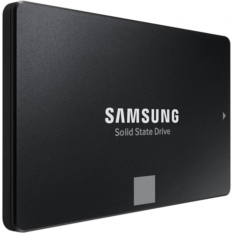 Samsung Накопичувач SSD 2.5" 2TB SATA 870EVO