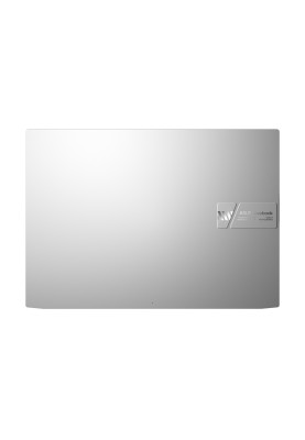 ASUS Ноутбук Vivobook Pro 16 K6602VV-MX080 16" 3.2K OLED, Intel i9-13900H, 16GB, F1TB, NVD4060-8, noOS, Сріблястий