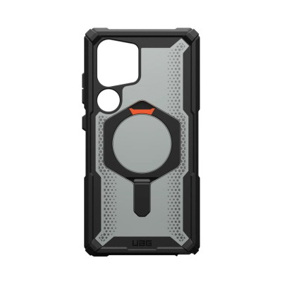 UAG Чохол для Samsung Galaxy S24 Ultra, Plasma XTE, Black/Orange