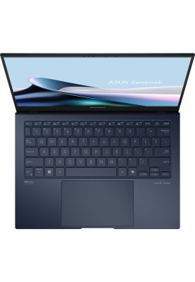 ASUS Ноутбук Zenbook S 13 UX5304MA-NQ008X 13.3" 3K OLED, Intel Ultra 7 155U, 32GB, F1TB, UMA, Win11P, Синій