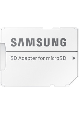 Samsung Карта пам'яті microSDXC 128GB C10 UHS-I R180MB/s PRO Plus