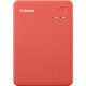 Canon Фотопринтер Canon SELPHY Square QX20 (Red)