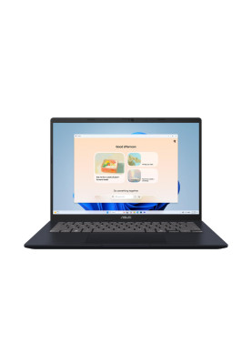 ASUS Ноутбук Vivobook 14 X1407CA-LY094 14" WUXGA IPS, Intel Ultra 5 225H, 16GB, F512GB, UMA, NoOS, Синій