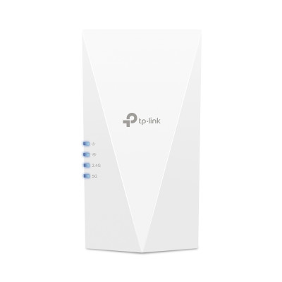 TP-Link Розширювач покриття WiFi RE700X AX3000, 1хGE, MESH