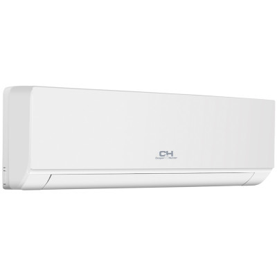Cooper&Hunter Кондиціонер Vital Plus 70м2 інвертор 24000BTU 6.2кВт A++/A+++ -15°С Wi-Fi R32 білий