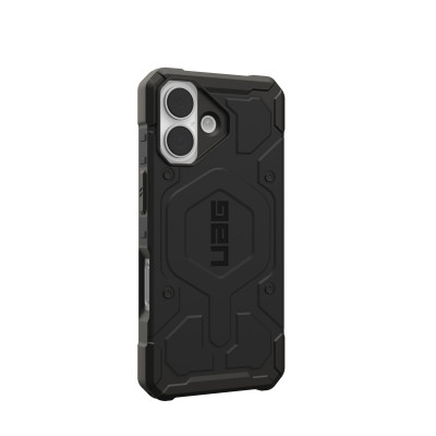 UAG Чохол для iPhone 17, Pathfinder MagSafe, Black