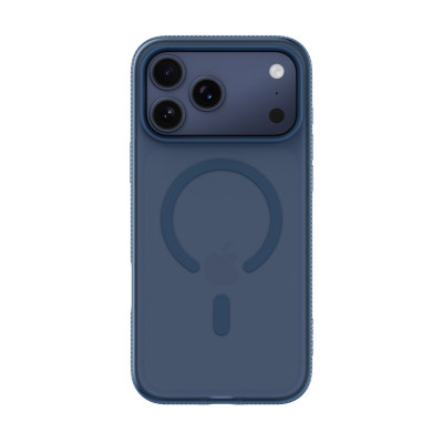 Belkin Чохол Belkin для iPhone 17 Pro Max, Magnetic Protective Grip, Navy