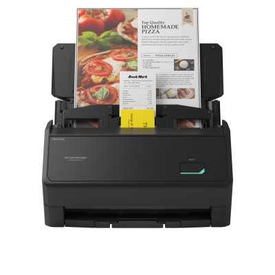 Ricoh Документ-сканер A4 ScanSnap iX2400 Black