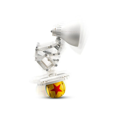 LEGO Конструктор LEGO Ideas Disney Pixar Luxo Jr. LEGO Конструктор LEGO Ideas Disney Pixar Luxo Jr.