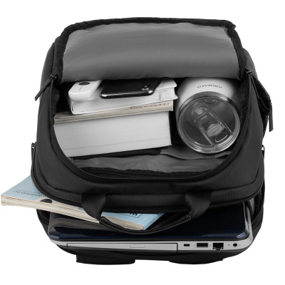 2E Рюкзак City Traveler 14", чорний