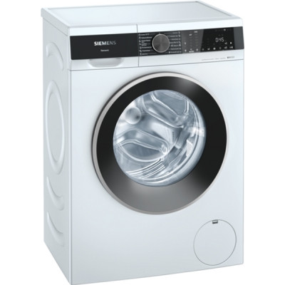 Siemens Пральна машина фронтальна, 7кг, 1200, A+++, 45см, дисплей, білий