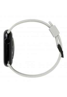 UAG Ремінець [U] для Apple Watch 45/44/42mm DOT, Grey