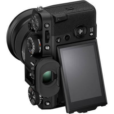 Fujifilm Цифрова фотокамера X-T5 + XF 16-80 F4 Kit Black