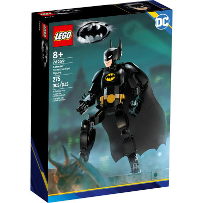 LEGO Конструктор DC Фігурка Бетмена для складання