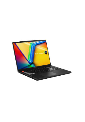 ASUS Ноутбук Vivobook Pro K6604JV-MX074 16" 3.2K OLED, Intel i9-13980HX, 32GB, F1TB, NVD4060-8, NoOS, Чорний