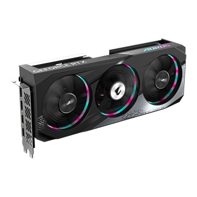 Gigabyte Відеокарта GeForce RTX 4060 Ti 8GB GDDR6 AORUS ELITE