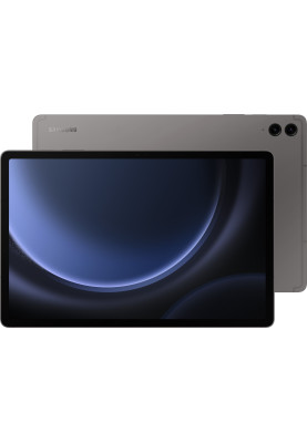 Samsung Планшет Galaxy Tab S9 FE+ (X616) 12.4" 12GB, 256GB, 5G, 10090mAh, Android, сірий темний