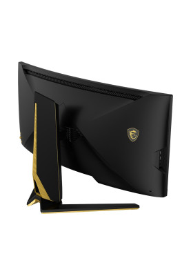 MSI Монітор 34.18" MEG342C-QD 2xHDMI, DP, USB-C, 4xUSB, Audio, OLED, 3440x1440, 21:9, 175Hz, 0.03ms, DCI-P3 99.3%, CURVED, FreeSync, HAS, HDR400
