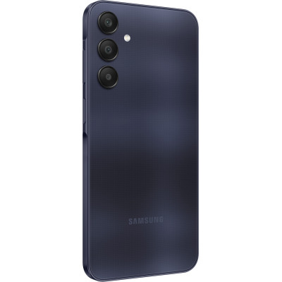 Samsung Смартфон Galaxy A25 5G (A255) 6.5" 8/256ГБ, 2SIM, 5000мА•год, чорний
