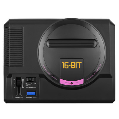 2E Ігрова консоль 16bit HDMI (2 бездротових геймпада, 183 ігор)