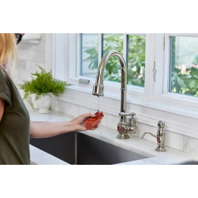Tefal Відпарювач компактний Pure Pop, 1300Вт, 70мл, постійна пара - 20гр, червоний Tefal Відпарювач компактний Pure Pop, 1300Вт, 70мл, постійна пара - 20гр, червоний