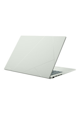 ASUS Ноутбук Zenbook 14 UX3402VA-KP783 14" WQXGA IPS, Intel i7-13700H, 16GB, F512GB, UMA, NoOS, Сріблястий