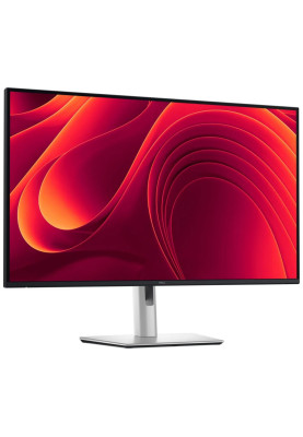 Dell Монітор 31.5" P3225DE HDMI, 2xDP, USB-C, RJ-45, IPS, 2560x1440, 100Hz, sRGB 99%, Pivot