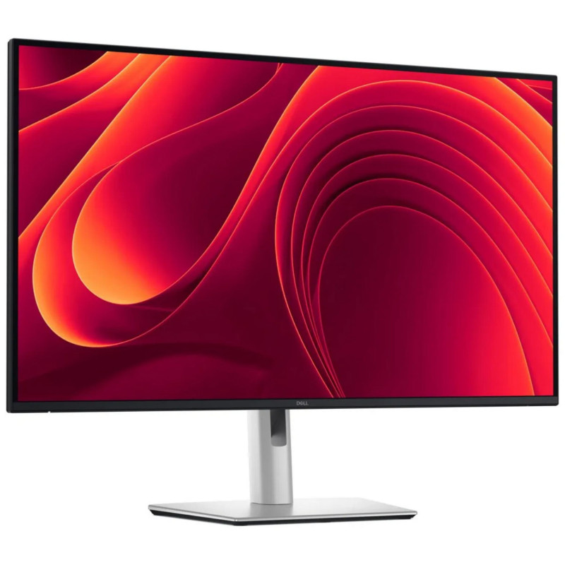 Dell Монітор 31.5" P3225DE HDMI, 2xDP, USB-C, RJ-45, IPS, 2560x1440, 100Hz, sRGB 99%, Pivot